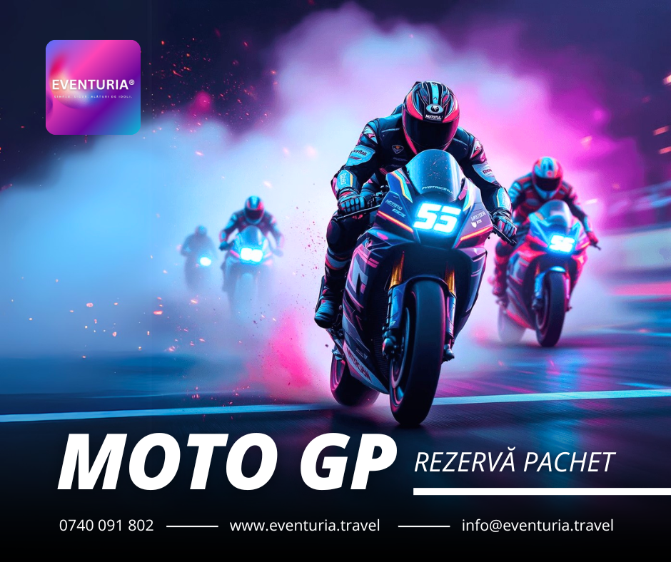 Moto GP EVENTURIA
