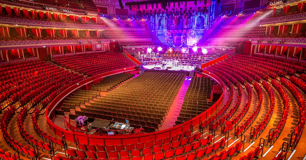 Londra city break - Royal Albert Hall