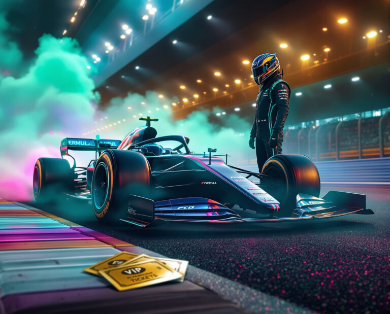 Formula 1 São Paulo Grand Prix 2026 Interlagos | EVENTURIA®