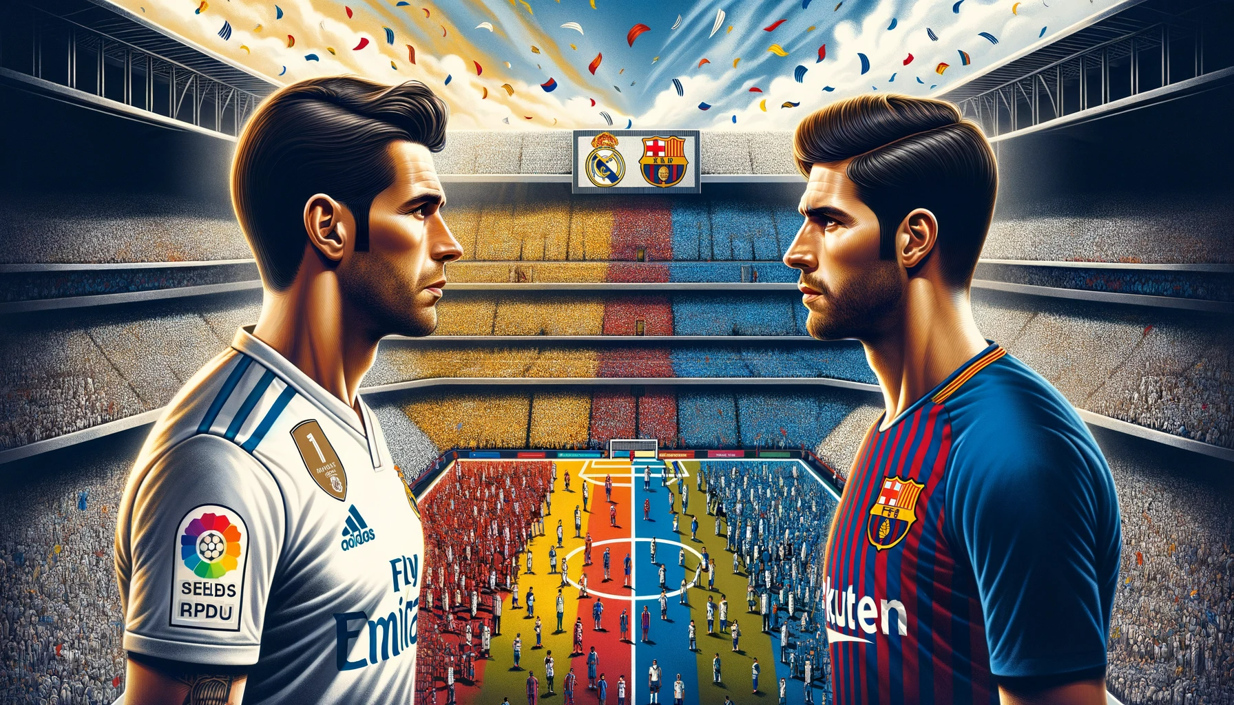 El Clásico 2026/27: Barcelona, Madrid & LaLiga Packages