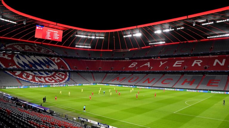 Bayern vs Stuttgart city break en Múnich | Bundesliga 2026/27