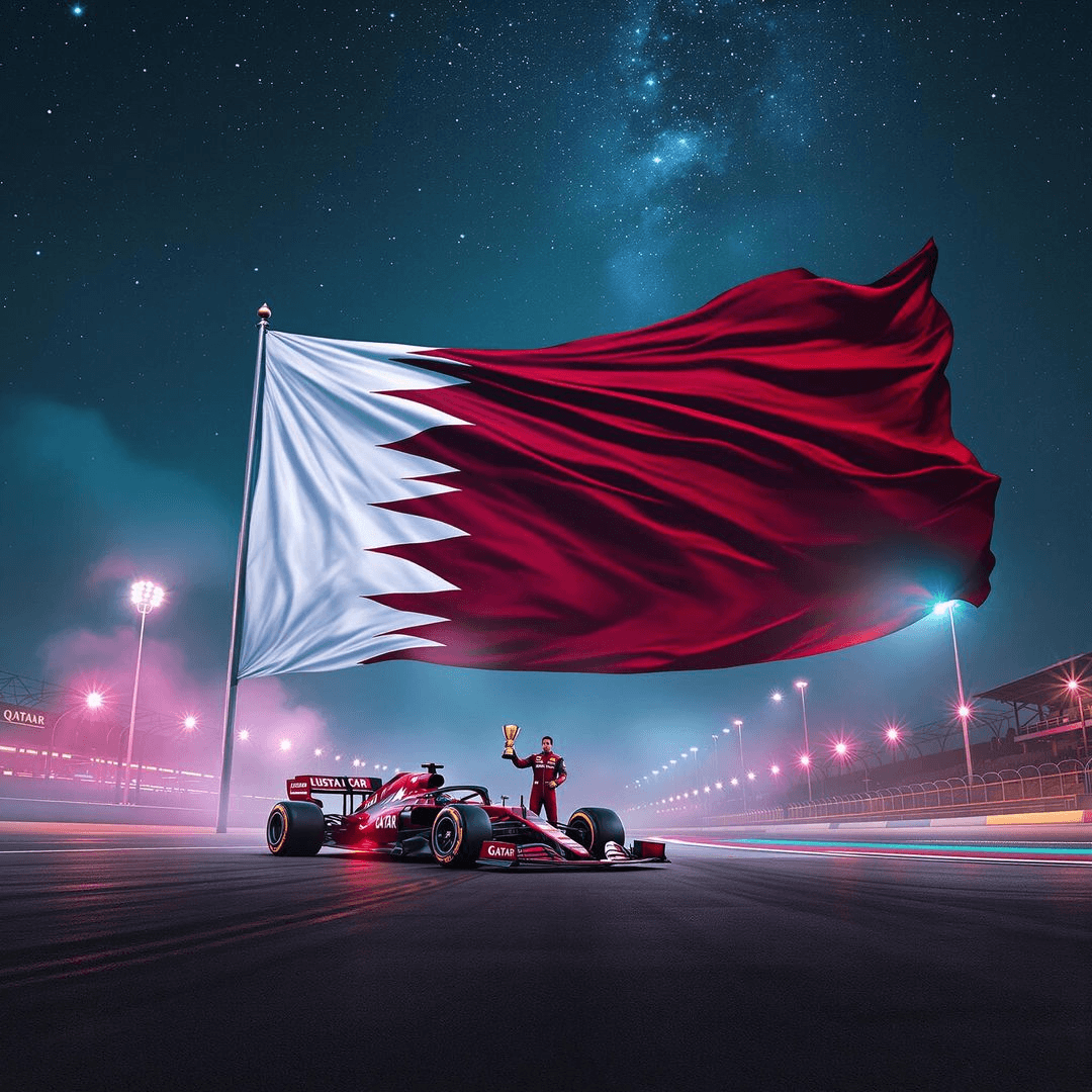 Qatar Grand Prix 2026: Formula 1 und der Luxus des Nahen Ostens | EVENTURIA®