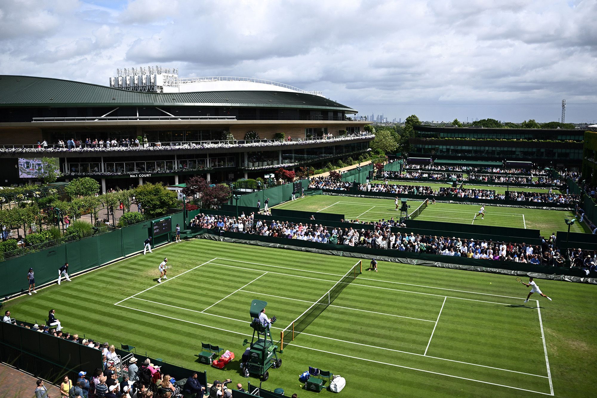 wimbledon EVENTURIA
