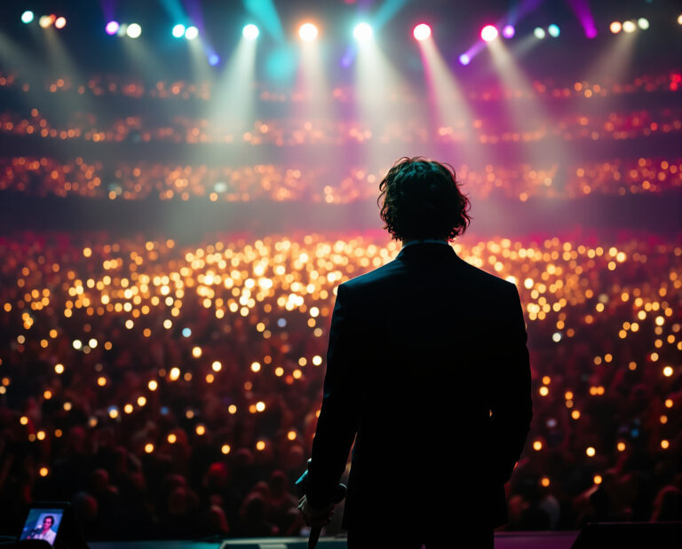City break la concert Andrea Bocelli: ghid de rezervare