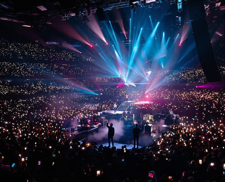 Concerts Europe 2026: Four Styles for a City Break
