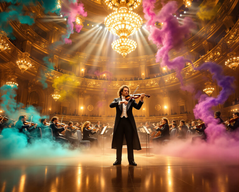 Concerts André Rieu 2026: quelle ville choisir en Europe