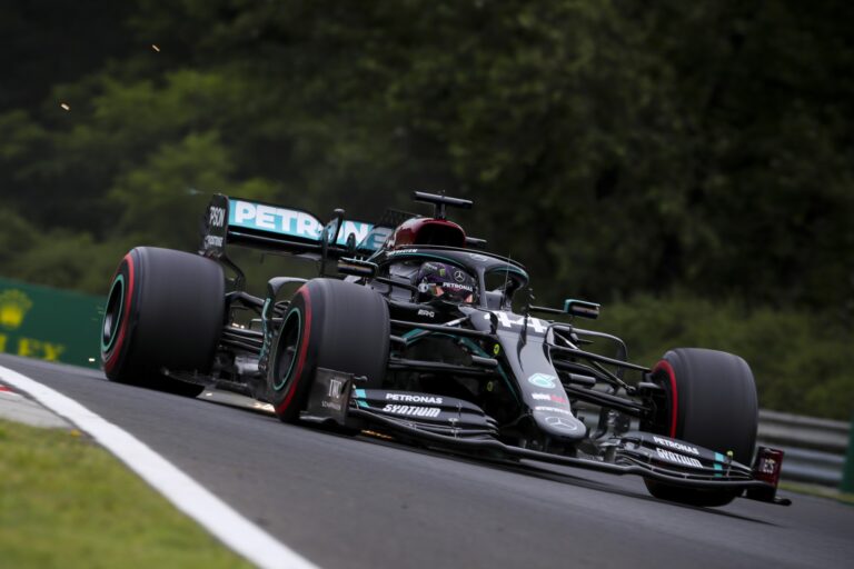 Kimi Antonelli a los 20 años: los récords de F1 de 2026 | EVENTURIA®