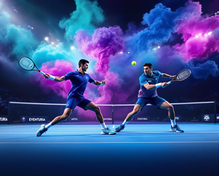 ATP Finals Torino 2026: bilete, program și ghid
