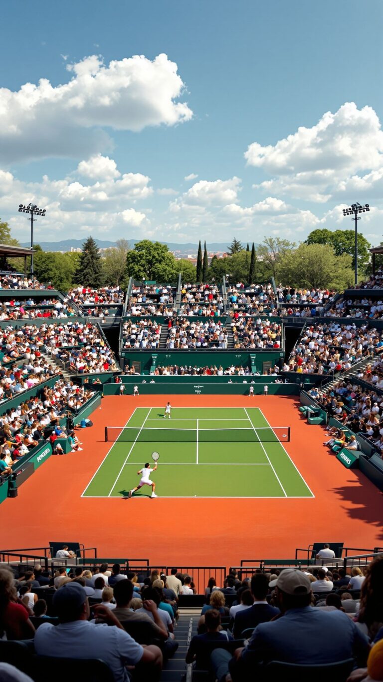 Entradas de tenis: cómo elegir la opción adecuada | EVENTURIA®