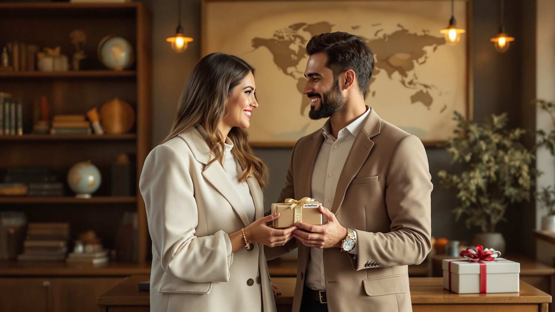 Program de loialitate pentru călătorii | EVENTURIA®