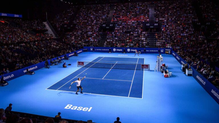 Swiss Indoors Basel: Tickets, Sessions & Packages | EVENTURIA®